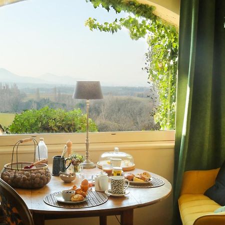 La Treille Muscate Hotell Cliousclat Exteriör bild