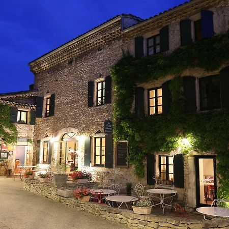 La Treille Muscate Hotell Cliousclat Exteriör bild