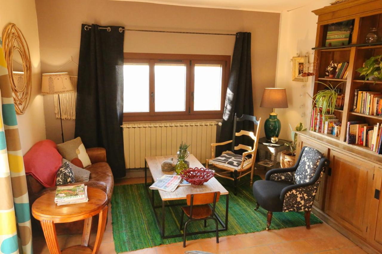 La Treille Muscate Hotell Cliousclat Exteriör bild