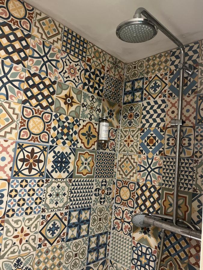 La Treille Muscate Hotell Cliousclat Exteriör bild