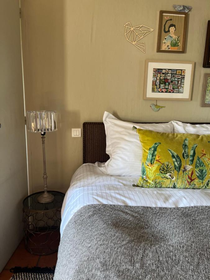 La Treille Muscate Hotell Cliousclat Exteriör bild
