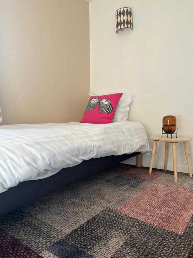 La Treille Muscate Hotell Cliousclat Exteriör bild