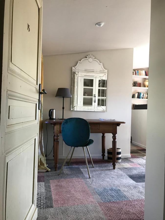 La Treille Muscate Hotell Cliousclat Exteriör bild