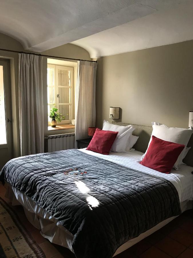 La Treille Muscate Hotell Cliousclat Exteriör bild