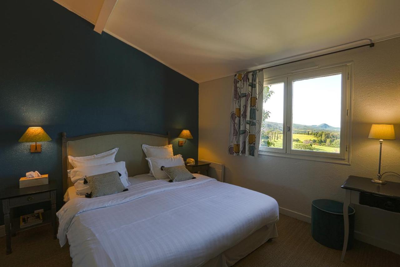 La Treille Muscate Hotell Cliousclat Exteriör bild
