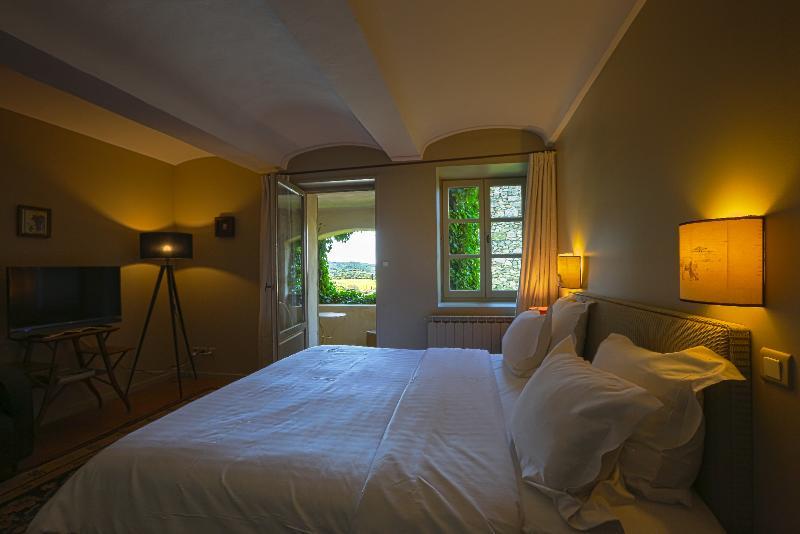 La Treille Muscate Hotell Cliousclat Exteriör bild